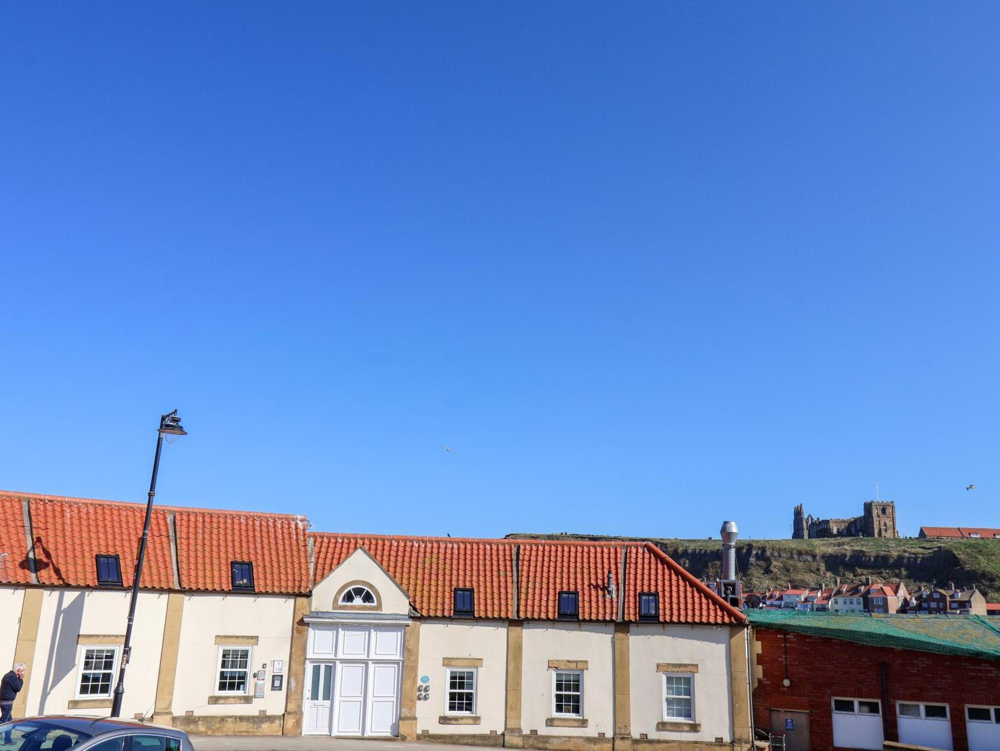 Beachfront Whitby Eksteriør bilde